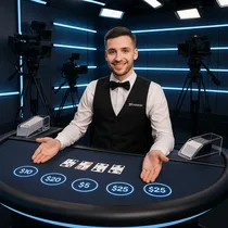 Sushi Casino - Live Blackjack with Real Dealers