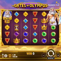 Sushi Casino - Gates of Olympus Slot Game